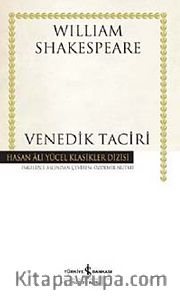 Venedik Taciri (Ciltli)