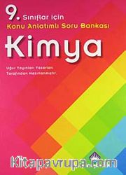 9. Sınıf Kimya Konu Anlatımlı Soru Bankası