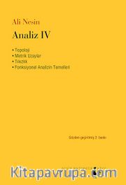 Analiz IV