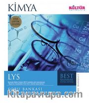 LYS Kimya Soru Bankası Best Basamak Eğitim Sistemi