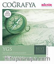 YGS Coğrafya Soru Bankası Best Basamak Eğitim Sistemi