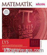 LYS Matematik Soru Bankası Best Basamak Eğitim Sistemi