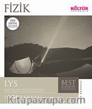 LYS Fizik Soru Bankası Best Basamak Eğitim Sistemi