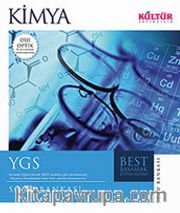 YGS Kimya Soru Bankası Best Basamak Eğitim Sistemi