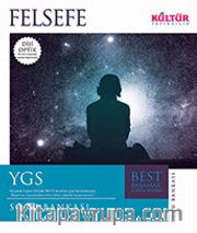 YGS Felsefe Soru Bankası Best Basamak Eğitim Sistemi