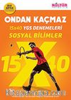 15x40 YGS Denemeleri Ondan Kaçmaz Sosyal Bilimler