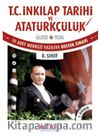 8. Sınıf Güzde TEOG - T. C. İnkılap Tarihi ve Atatürkçülük Denemeleri 1. Dönem