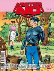 Mister No Sayı: 174 / Unutulan Kent