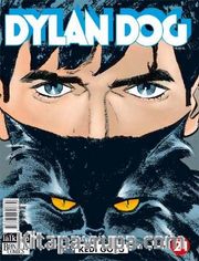 Dylan Dog Sayı 21 / Kedi Gözü