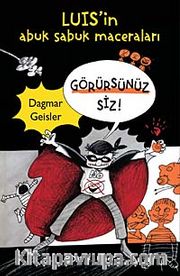 Görürsünüz Siz <br /> Luis'in Abuk Subuk Maceraları