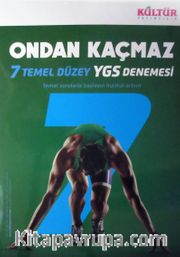 Temel Düzey 7 YGS Denemesi / Ondan Kaçmaz