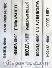 John Verdon Polisiye Seti (5 Kitap)