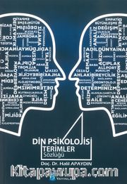 Din Psikolojisi Terimler Sözlüğü