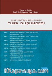 Tanzimat’tan Günümüze Türk Düşüncesi (7 Cilt - 8 Kitap)