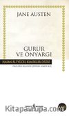 Gurur ve Önyargı (Ciltsiz)