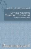 Mezhebi Aidiyetin Tefsirdeki İzdüşümleri (Eş’ariyye ve Mu’tezile Örneği)