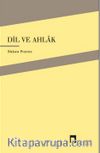 Dil ve Ahlak 