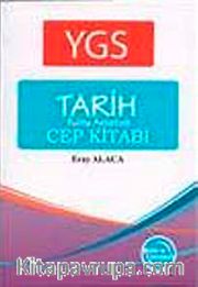YGS Tarih Konu Anlatım Cep Kitabı