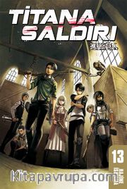 Titana Saldırı 13