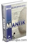 2016 ALES-KPSS-DGS Mantık