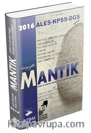 2016 ALES-KPSS-DGS Mantık