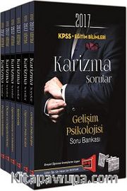 2017 KPSS Eğitim Bilimleri Karizma Sorular Modüler Set