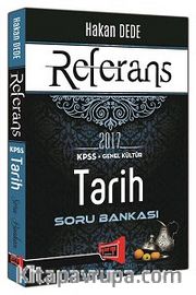 2017 KPSS Referans Genel Kültür Tarih Çözümlü Soru Bankası