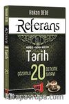 2017 KPSS Referans Genel Kültür Tarih Çözümlü 20 Deneme Sınavı