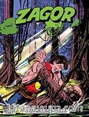 Zagor Klasik Maceralar Cilt:67