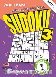 Sudoku 3 / 76 Bulmaca