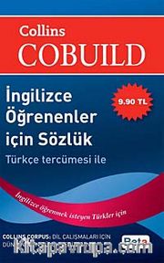 Colins Cobuild İngilizce Öğrenenler için Sözlük