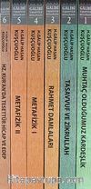 Galibi Tasavvuf Külliyatı (6 Kitap - Kutulu)