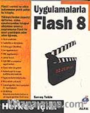 Cd'li Flash 8 - Uygulamalarla / Herkes İçin!