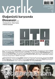 Varlık Aylık Edebiyat ve Kültür Dergisi Kasım 2016