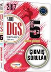 2017 DGS Tamamı Çözümlü Son 5 Yıl Çıkmış Sorular