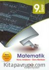 9. Sınıf Matematik Konu Anlatımı Soru Bankası