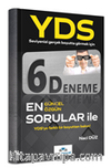 YDS 6 Deneme