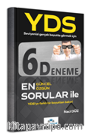 YDS 6 Deneme