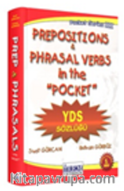 Prepositions Phrasal Verbs In The Pocket <br /> YDS Sözlüğü