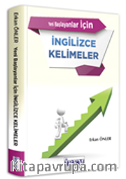 Yeni Başlayanlar İçin İngilizce Kelimeler