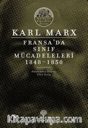 Fransa'da Sınıf Mücadeleleri 1848-1850