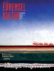 Evrensel Kültür / Aylık Kültür, Sanat, Edebiyat Dergisi Kasım 2016 Sayı:299