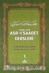 Hanımlar İçin Asr-ı Saadet Dersleri 1 & Akaid- Tefsir- Siyer- İlmihal- Sahabe Hayatı- Aile Eğitimi