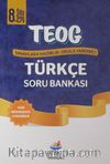8. TEOG 1 Sınavlara Hazırlık Okula Yardımcı Türkçe Soru Bankası