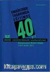 Endüstride Tasarımda Eğitimde 40 Yıl