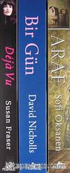 Uluslararası Bestseller Set (3 Kitap)