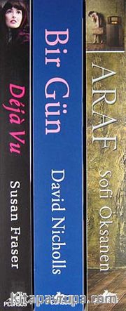 Uluslararası Bestseller Set (3 Kitap)