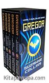 Gregor - Yeraltı Günlükleri Serisi (5 Kitap-Kutulu)