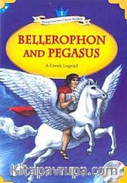 Bellerophon and Pegasus +MP3 CD (YLCR-Level 1)
