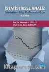 İstatistiksel Analiz & İstatistiksel Bilgi Kullanıcıları İçin El Kitabı